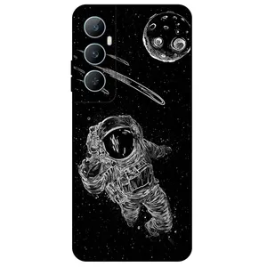 Megafone Astronaut 1368 Cover For Realme C65 4G