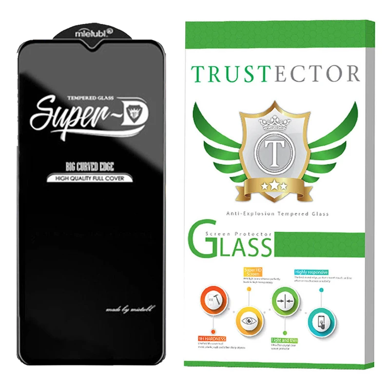 محافظ صفحه نمایش تراستکتور مدل SUD-T مناسب برای گوشی موبایل سامسونگ  Galaxy A02 