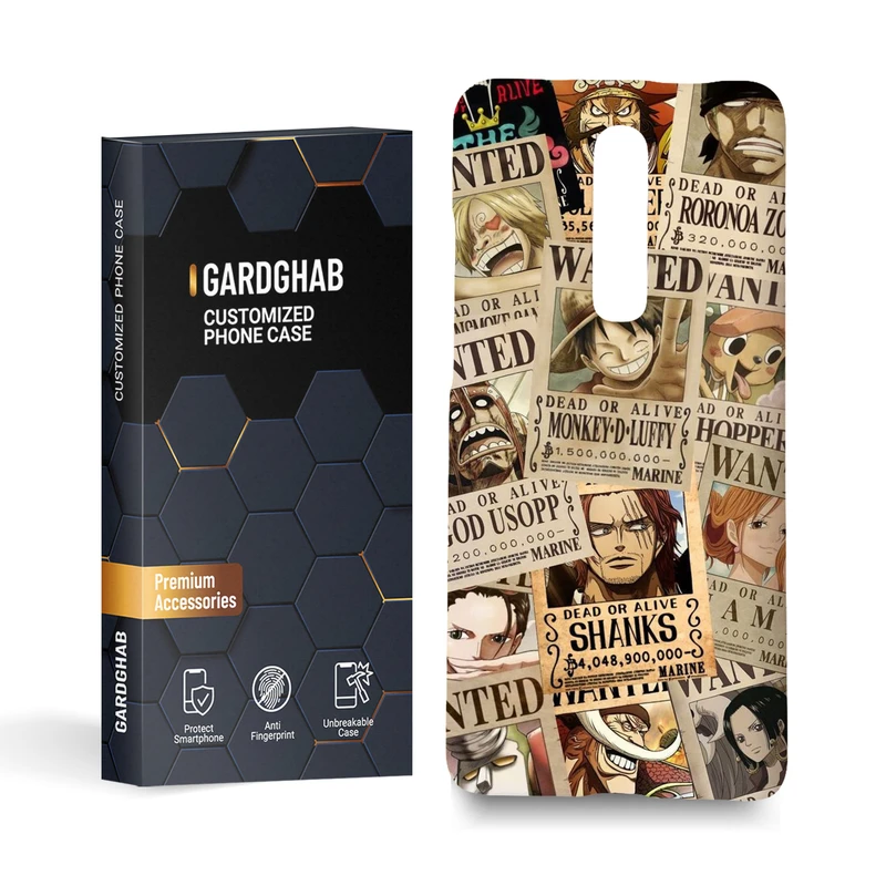 کاور گارد قاب مدل انیمه مناسب برای گوشی موبایل شیائومی mi 9t / k20 / k20 pro