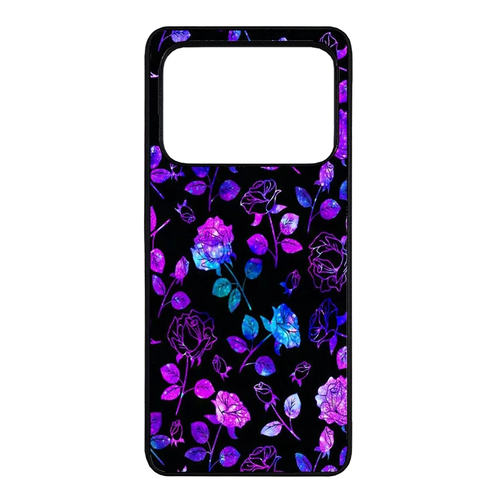 کاور گالری وبفر طرح گل مناسب برای گوشی موبایل شیائومی mi 11 ultra