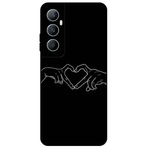 Megafone Love 1857 Cover For Realme C65 4G