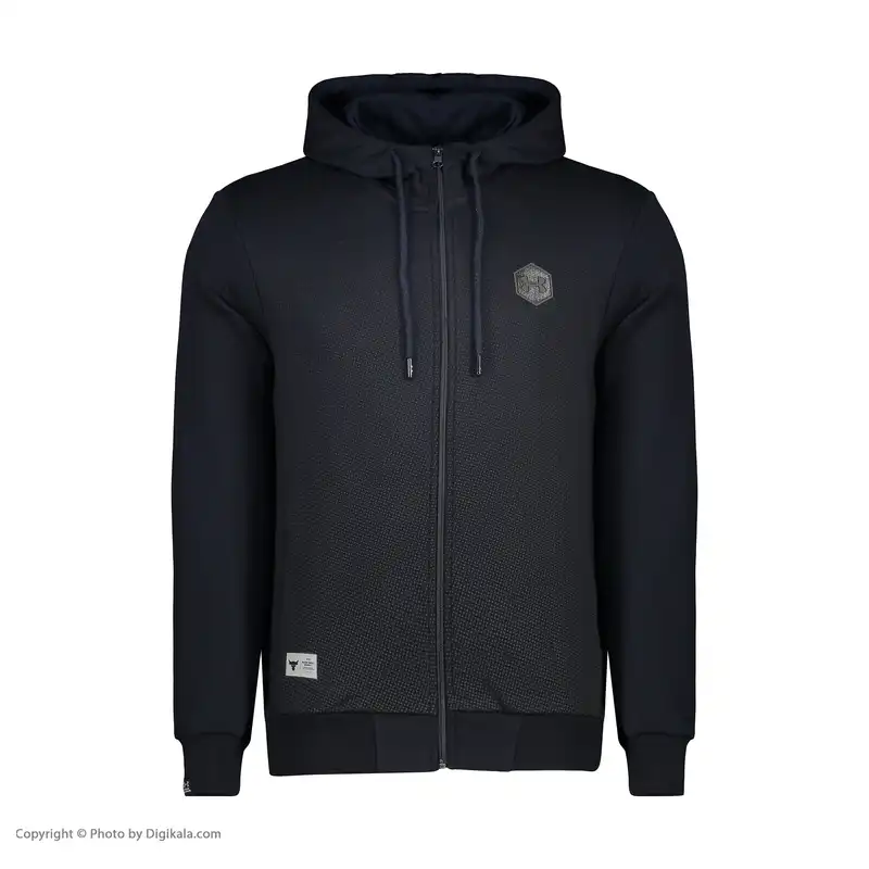 ست سویشرت و شلوار ورزشی مردانه آندر آرمور مدل EA3385-004DBLUSET