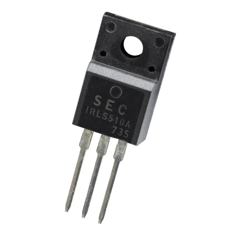 ترانزیستور ماسفت مدل IRFS510A 