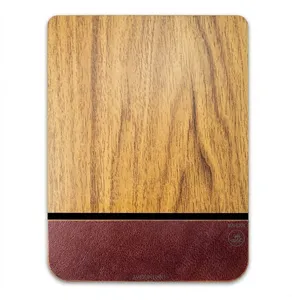MAHOOT leather Mouse Pad