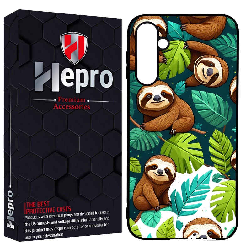 کاور هپرو طرح فانتزی مدل TPU مناسب برای گوشی موبایل سامسونگ Galaxy A14