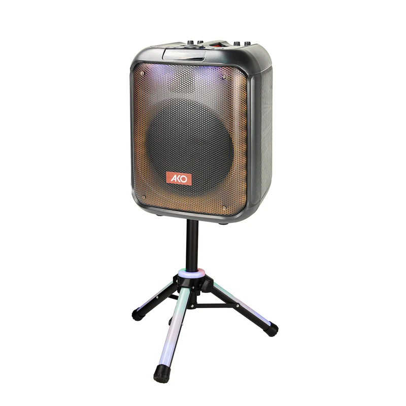 اسپیکر بلوتوثی قابل حمل آکو مدل Sound box 700