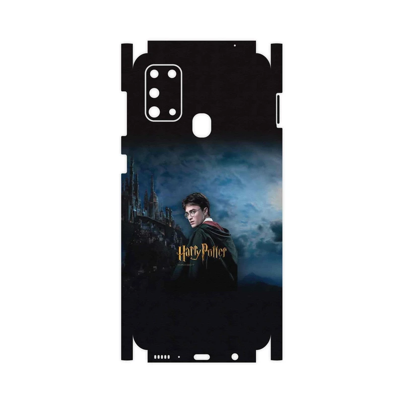 برچسب پوششی ماهوت مدل Harry Potter-FullSkin مناسب برای گوشی موبایل سامسونگ Galaxy M31