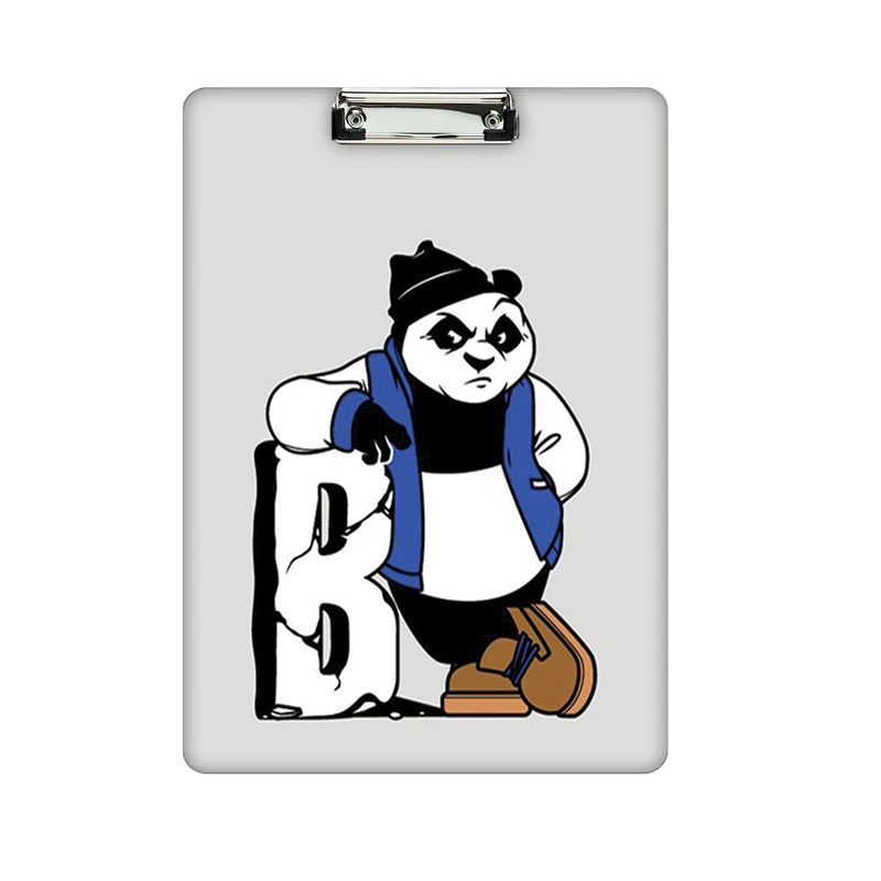 تخته شاسی طرح پاندا کد 769 سایز A4