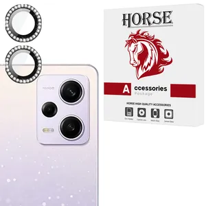 Horse NRIH20 Ring Lens For Xiaomi Redmi Note 12 Pro 5G / Redmi Note 12 Pro Plus 5G
