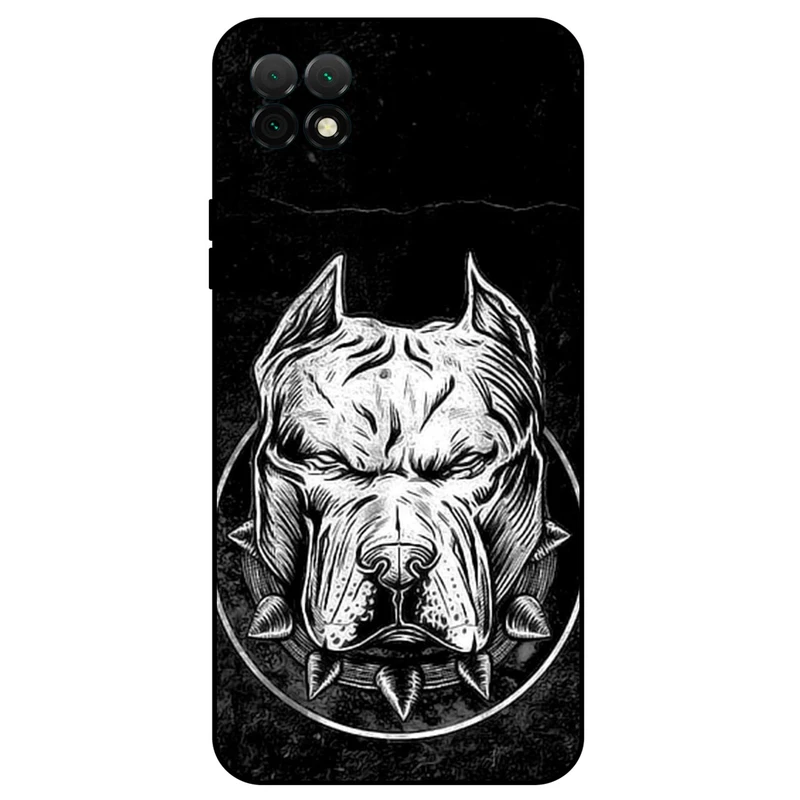 کاور مگافون طرح سگ مدل 1885 مناسب برای  گوشی موبایل هوآوی Nova Y60 