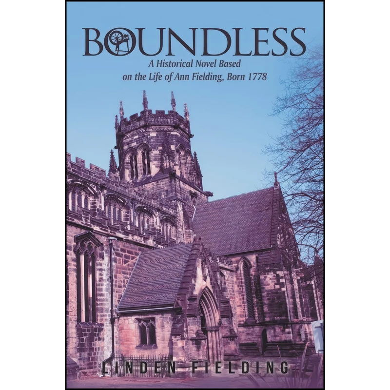 کتاب Boundless اثر Linden Fielding انتشارات iUniverse