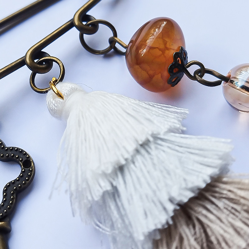 سنجاق سینه زنانه مدل اسکای سنجاق سینه زنانه مدل اسکای