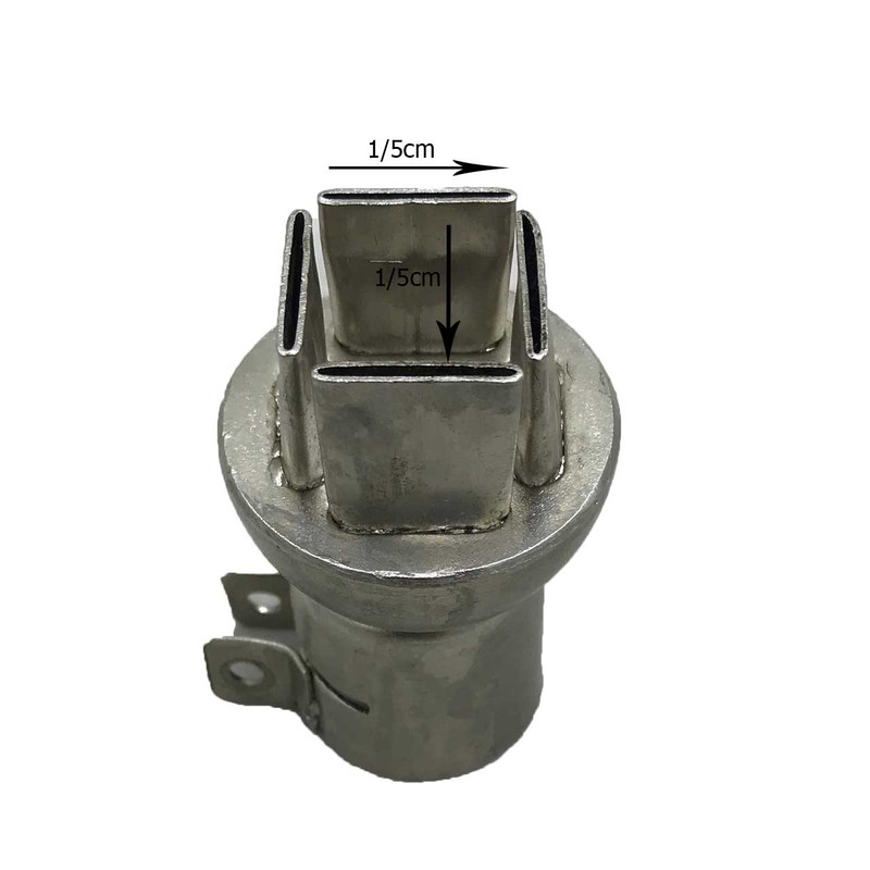 تبدیل هواگرم مدل ML-5