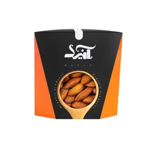 مغز بادام آنید صادراتی- 400 گرم بسته 24 عددی