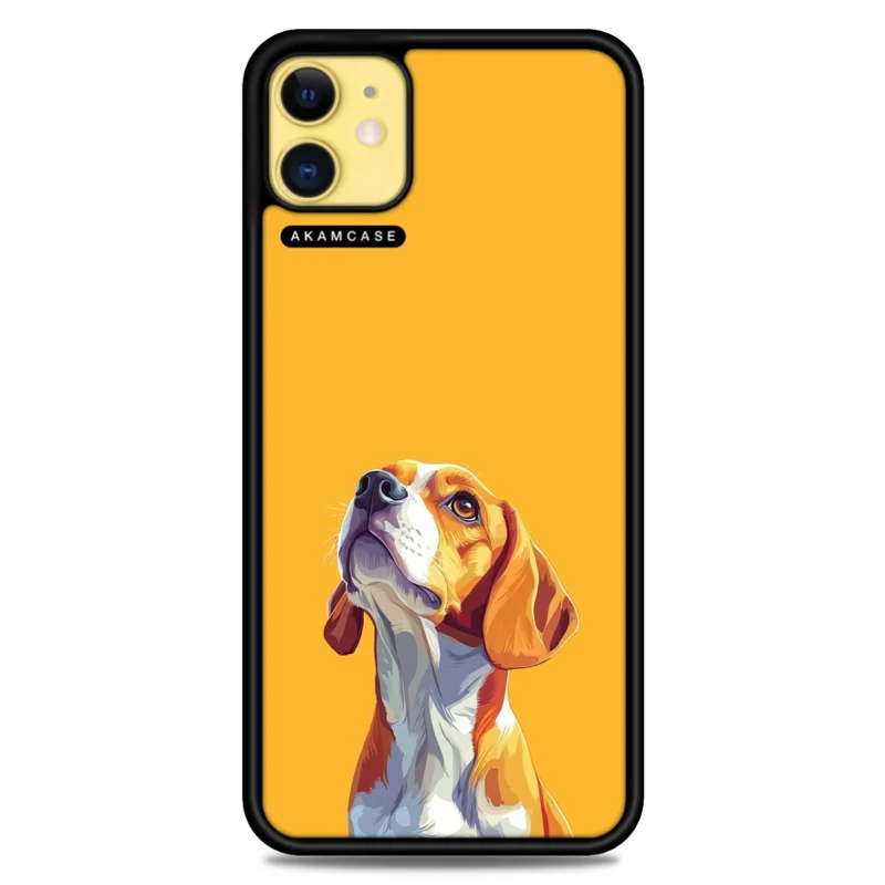 کاور آکام مدل AMC-WA11-DOGS-9 مناسب برای گوشی موبایل اپل iPhone 11