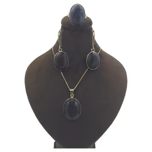 نیم ست نقره زنانه کد 0131