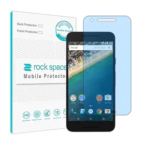 Rock space model HyBLU screen protector suitable for LG Nexus 5X mobile phone 