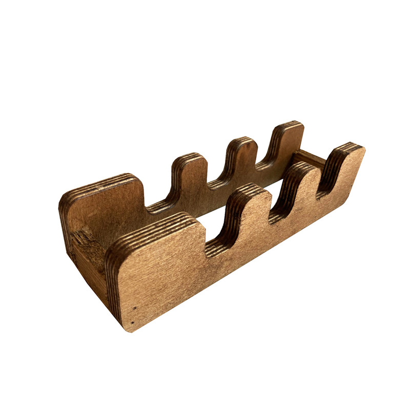 تخته گوشت مدل گوزن بسته 3 عددی به همراه استند