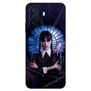 Megafone Wednesday 5419 Cover For Huawei Nova Y70