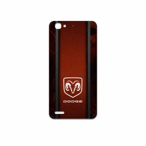 MAHOOT Dodge Cover Sticker for Huawei GR3