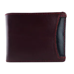 کیف پول مردانه چرم آهنگ مدل W-M05
