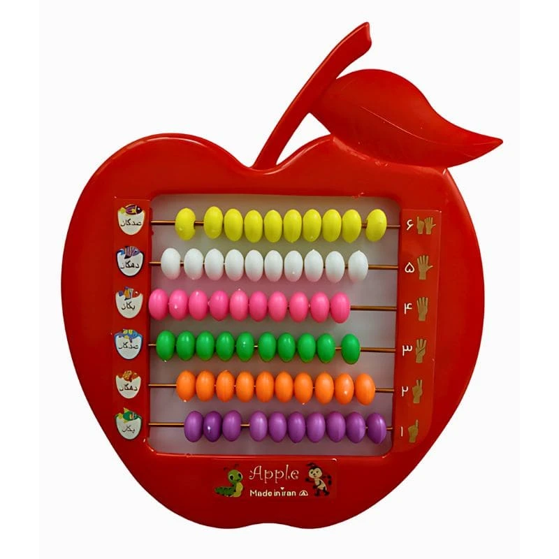 بازی آموزشی ریاضی مدل PKHT-032-S1