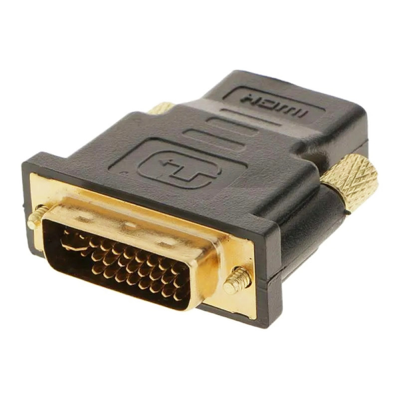 مبدل DVI-I به HDMI مدل DUAL LINK 25PIN