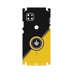 MAHOOT Sepahan-FullSkin Cover Sticker for Motorola MOTO G 5G