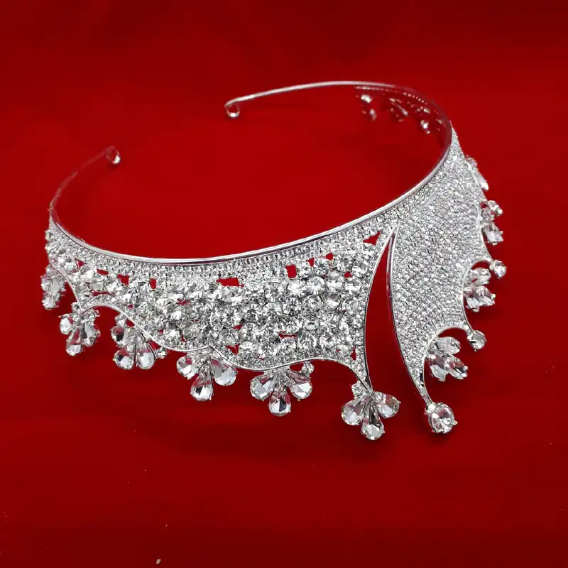 تاج عروس مدل 1010