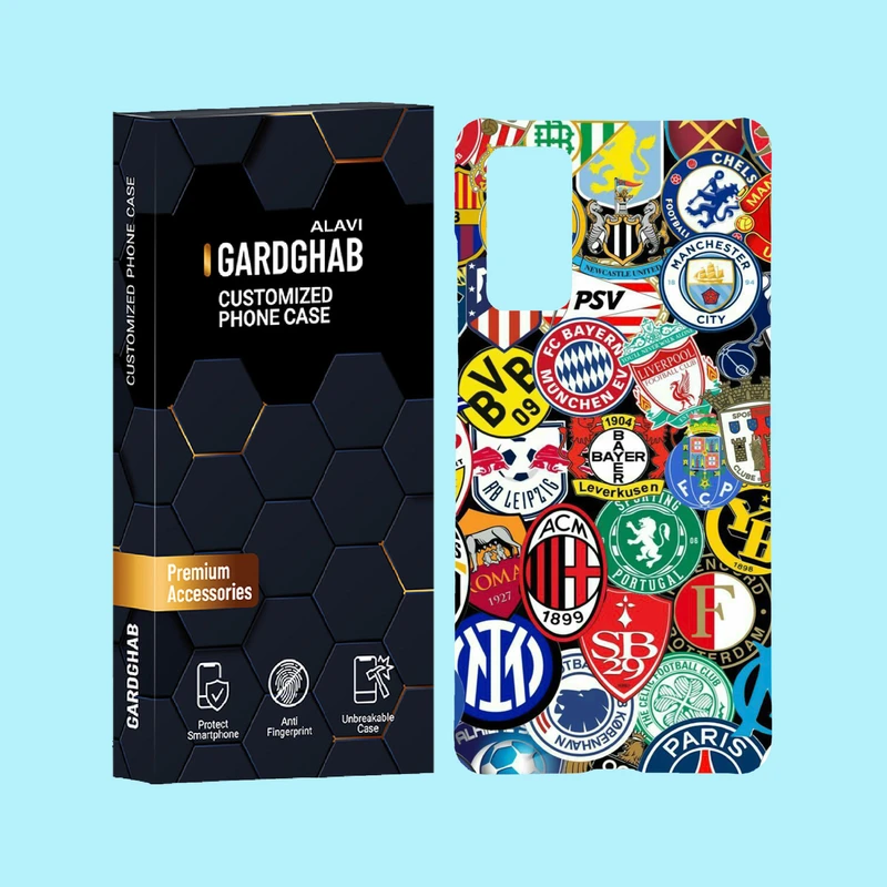 کاور گارد قاب علوی مدل ورزشی مناسب برای گوشی موبایل سامسونگ Galaxy S20 FE