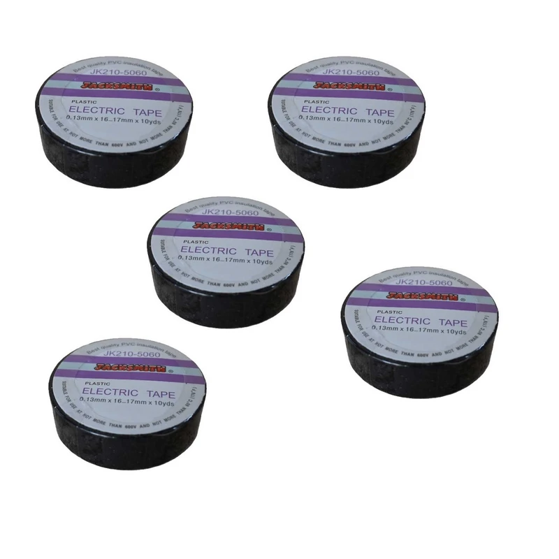 چسب برق جک اسمیت مدل JK210-5060 بسته 5 عددی 