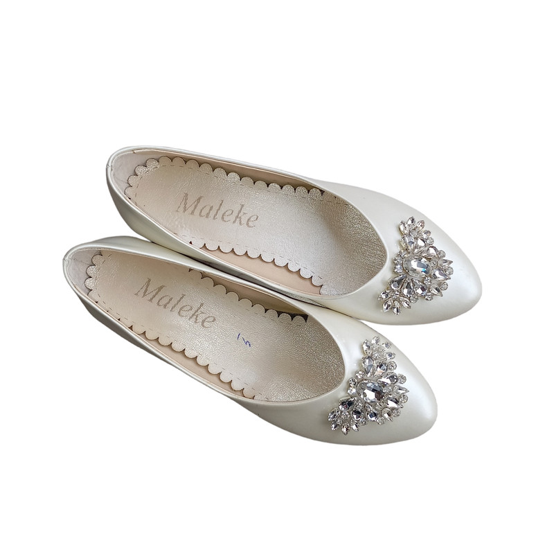 کفش زنانه مدل جواهردوزی