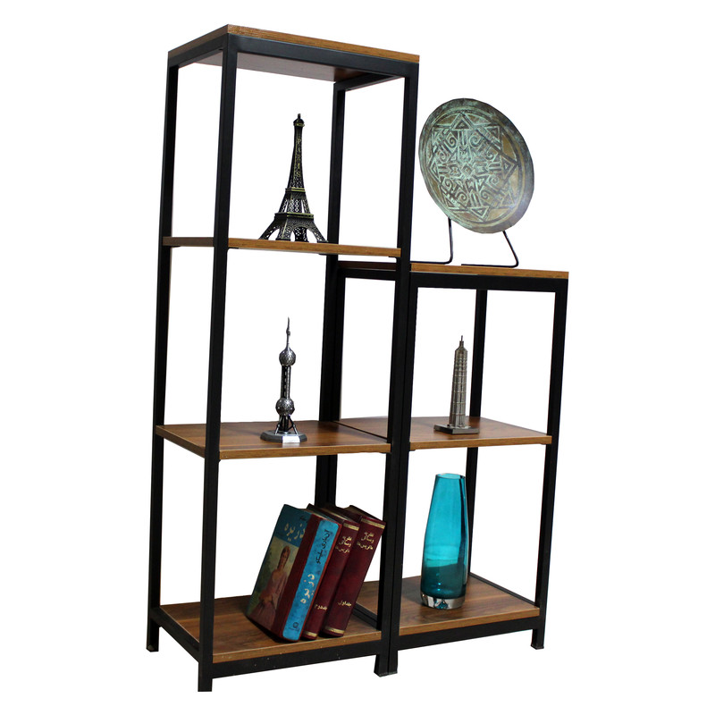 کتابخانه مدل IKE 432 مجموعه 2 عددی کتابخانه مدل IKE 432 مجموعه 2 عددی