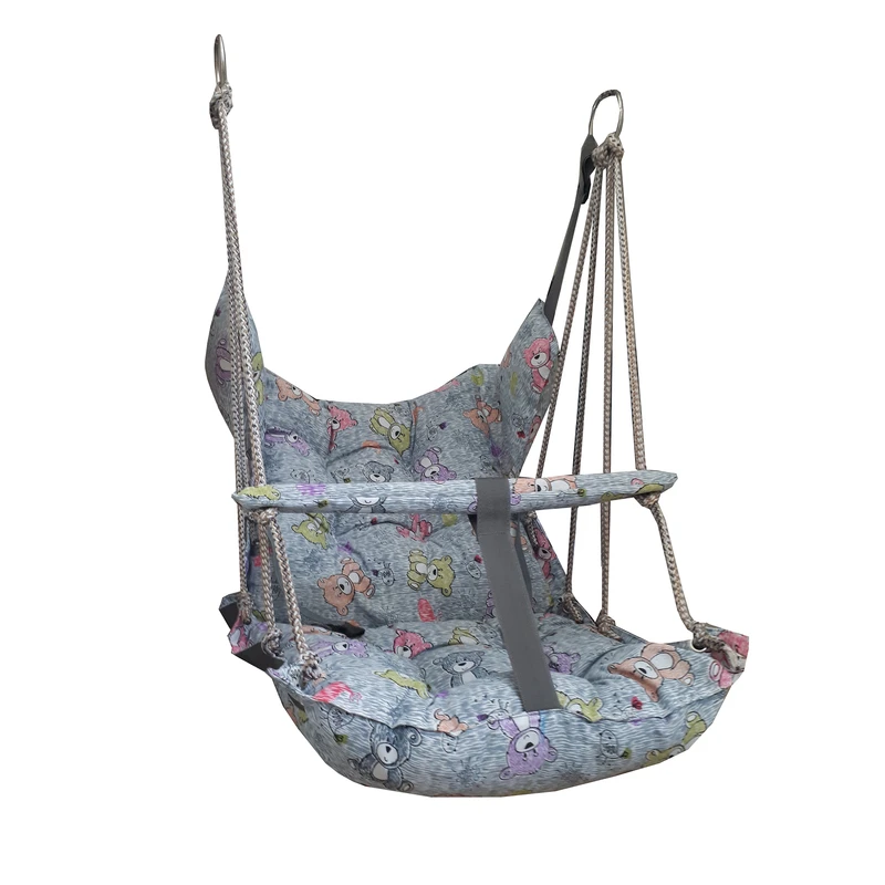 تاب کودک مدل ضد رفلکس طرح بامزی کد nin 004