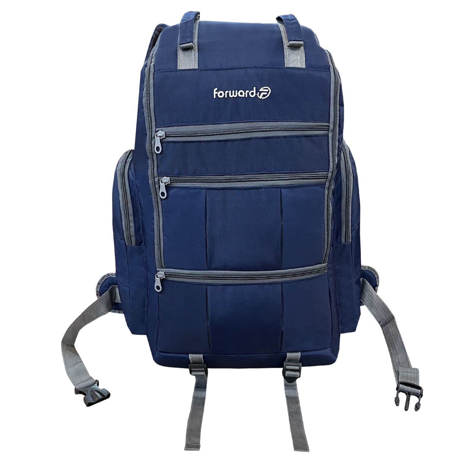کوله پشتی سفری 60 لیتری فوروارد کد FCLT8033 -  - 22