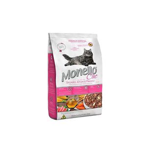 نقد و بررسی غذای خشک گربه مونلو مدل بالغ وزن 1 کیلوگرم توسط خریداران