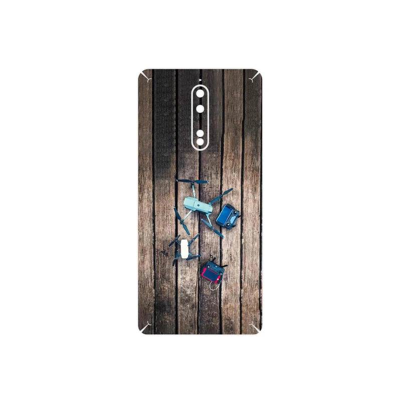 برچسب پوششی ماهوت مدل Drone مناسب برای گوشی موبایل نوکیا 8