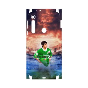 MAHOOT Khodadad Azizi-FullSkin Cover Sticker for Motorola One Macro