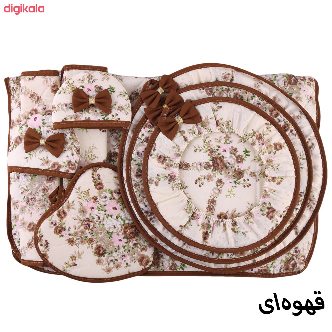 سرویس آشپزخانه 13 پارچه کد 439 main 1 13