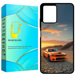 Ghab Guard GCHPRN125G Cover For Xiaomi Redmi Note 12 5G / Poco X5 