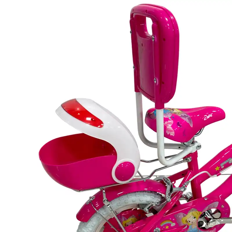 دوچرخه شهری اوکی آهنی مدل 920- HR دخترانه سایز طوقه 12