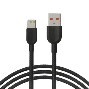 کابل تبدیل لایتنینگ به USB میکیا مدل MC17 طول 1 متر