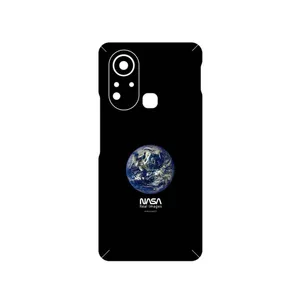 MAHOOT NASA Home Earth Cover Sticker for Infinix Hot 11s