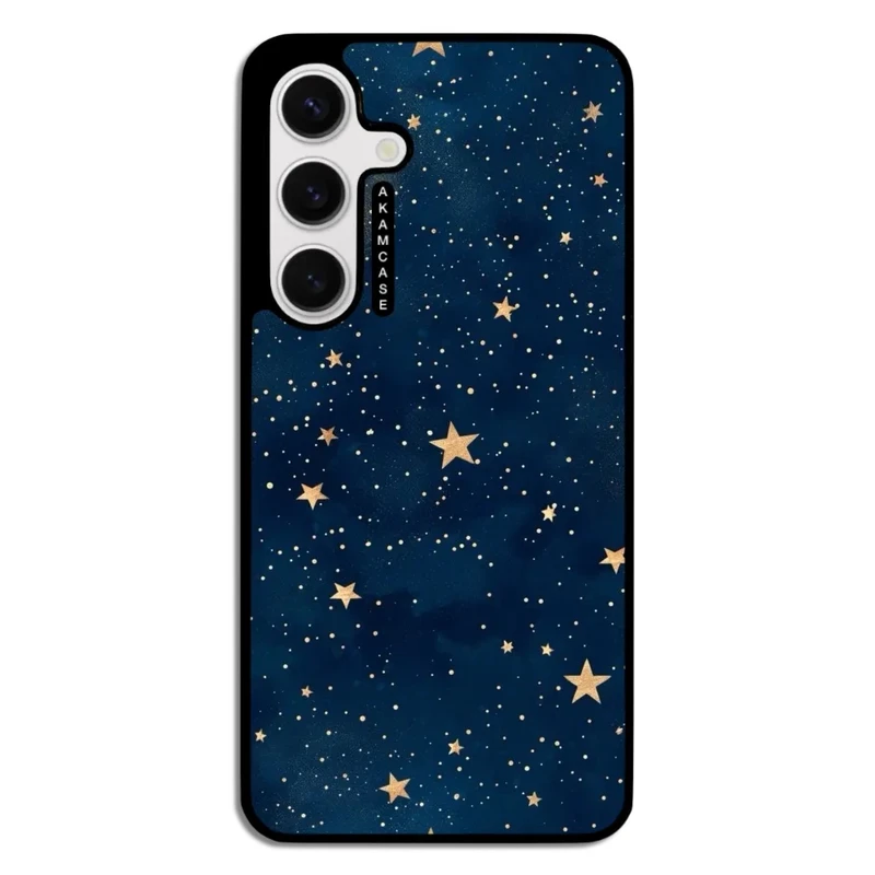 کاور آکام مدل AMC-WSGS24-STARS-21 مناسب برای گوشی موبایل سامسونگ Galaxy S24