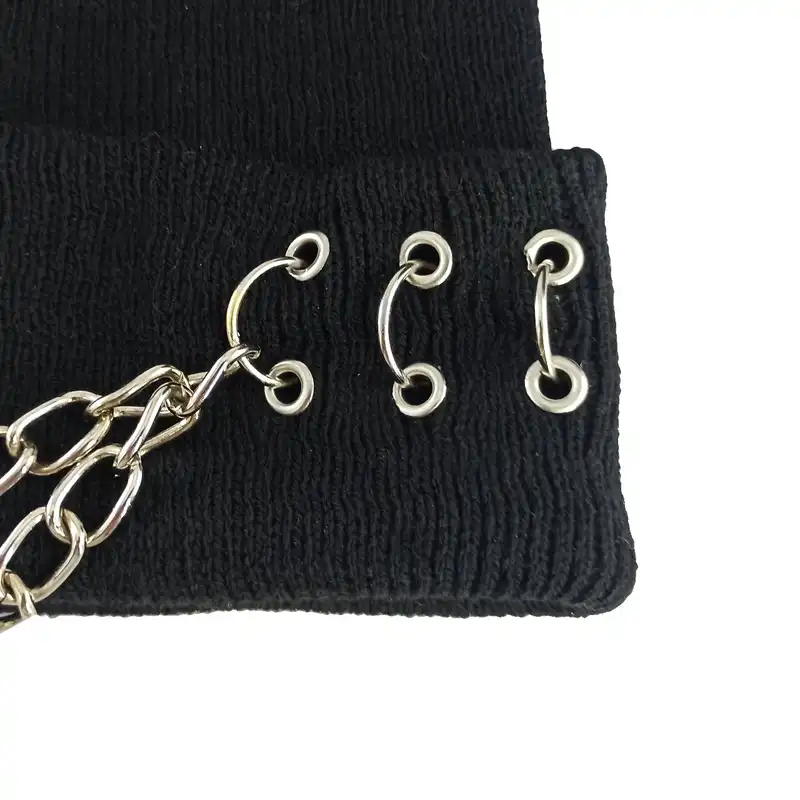 کلاه بافتنی کد M633