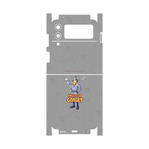 MAHOOT Inspector Gadget-FullSkin Cover Sticker for Samsung Galaxy Z Flip3 5G