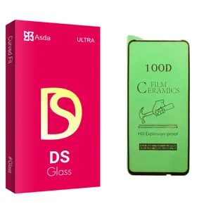 Asda DS glass Ceramics Screen Protector For Huawei هوآوی Y9s