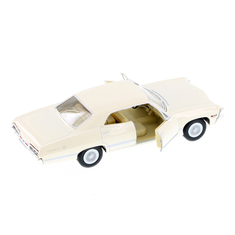 ماشین بازی کینزمارت مدل شورلت ایمپالا 1967 Chevrolet Impala  کد KT5418