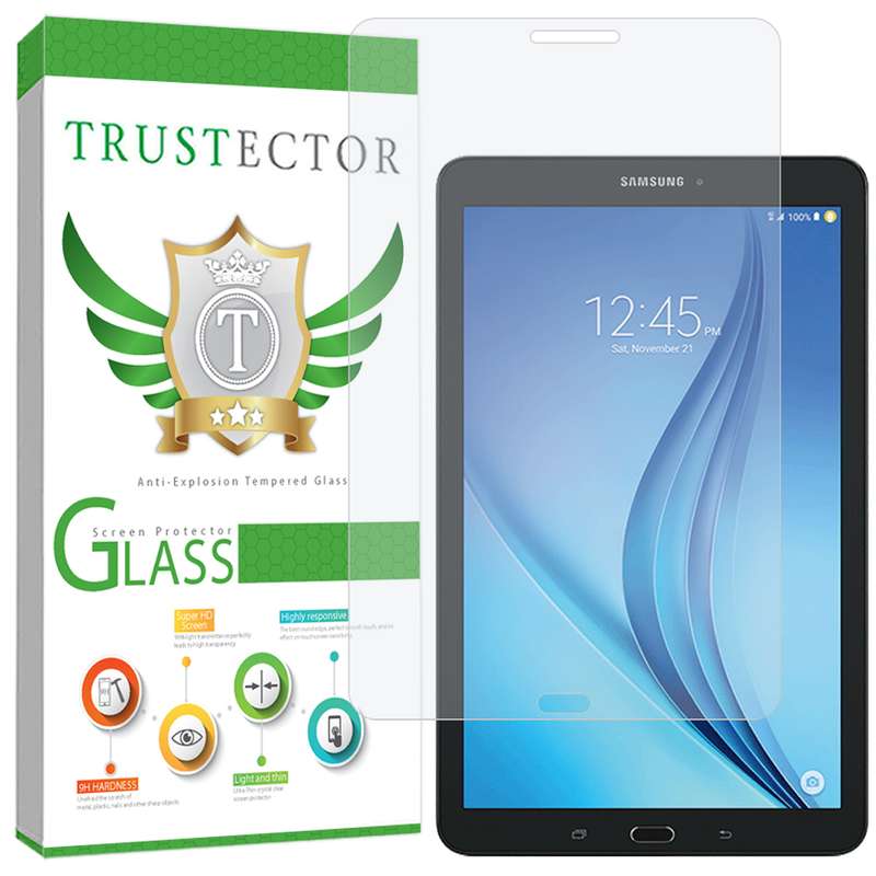 محافظ صفحه نمایش تراستکتور مدل TABT30 مناسب برای تبلت سامسونگ Galaxy Tab T377 / Galaxy Tab E 8.0 محافظ صفحه نمایش تراستکتور مدل TABT30 مناسب برای تبلت سامسونگ Galaxy Tab T377 / Galaxy Tab E 8.0