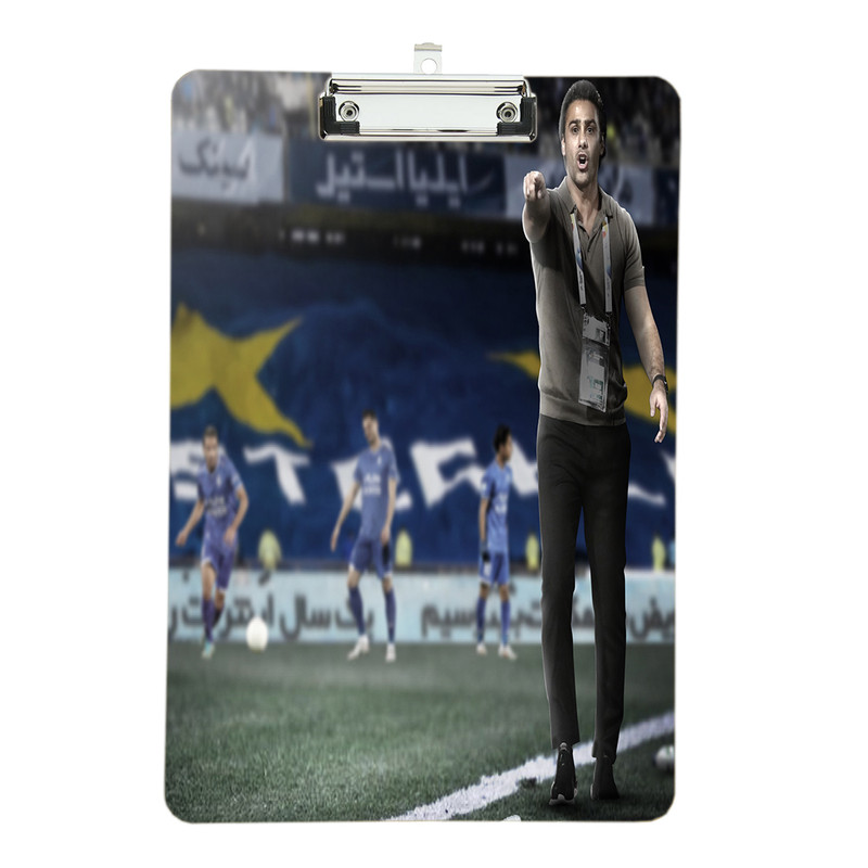 تخته شاسی طرح فرهاد مجیدی کد td3 سایز A4